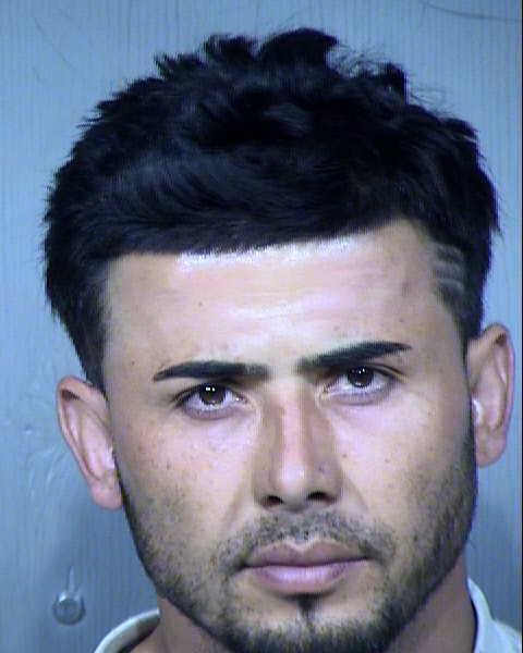 Abdulmanan Adbulrazaq Mugshot / Maricopa County Arrests / Maricopa County Arizona