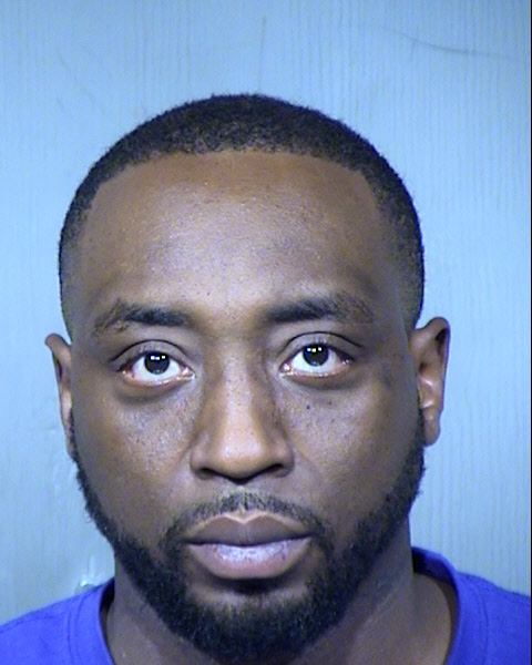 Thomas Chambers-Bass Mugshot / Maricopa County Arrests / Maricopa County Arizona