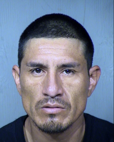 Renaldo Anthony Gomez Mugshot / Maricopa County Arrests / Maricopa County Arizona
