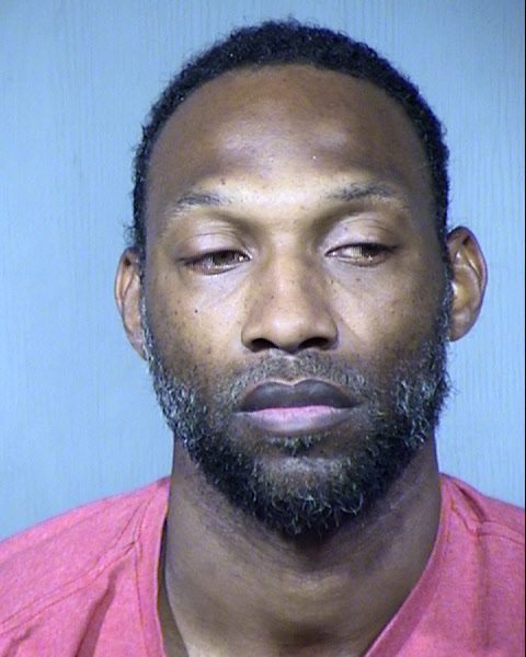Jacoury Lukor Horton-Houston Mugshot / Maricopa County Arrests / Maricopa County Arizona