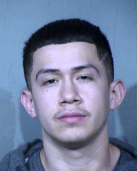 Allen Robles Mugshot / Maricopa County Arrests / Maricopa County Arizona