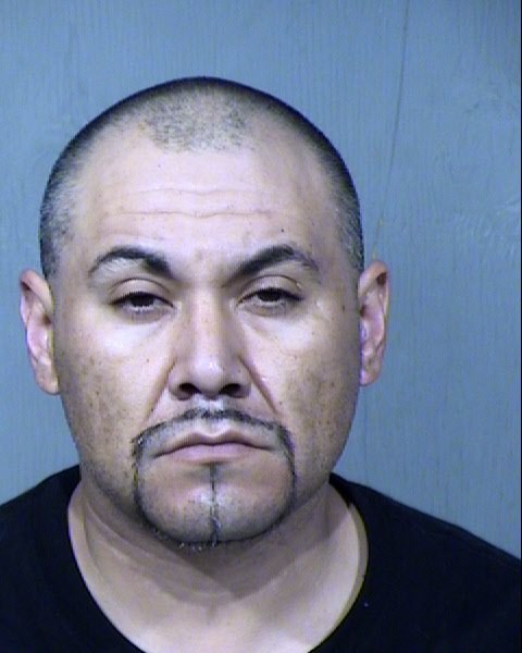 David Israel Rocha Mugshot / Maricopa County Arrests / Maricopa County Arizona