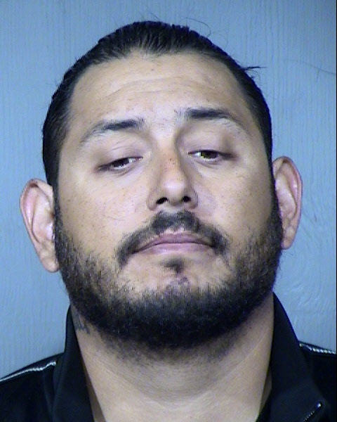 Alfanso Rafael Escobedo Mugshot / Maricopa County Arrests / Maricopa County Arizona