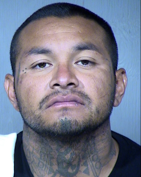 Sergio M Garcia Mugshot / Maricopa County Arrests / Maricopa County Arizona