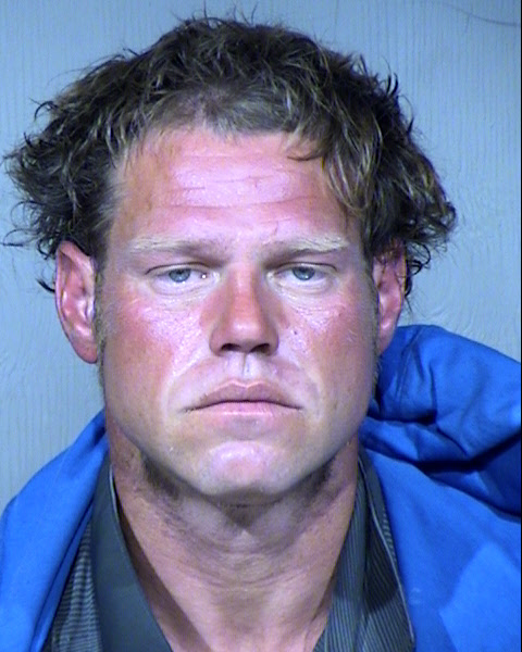 Rick Allen Reece Mugshot / Maricopa County Arrests / Maricopa County Arizona