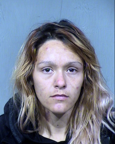 Sheldon Lynette Winfrey Mugshot / Maricopa County Arrests / Maricopa County Arizona