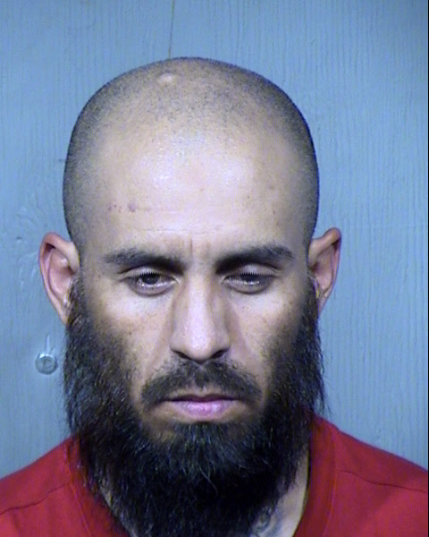 Adam Ray Salas Mugshot / Maricopa County Arrests / Maricopa County Arizona