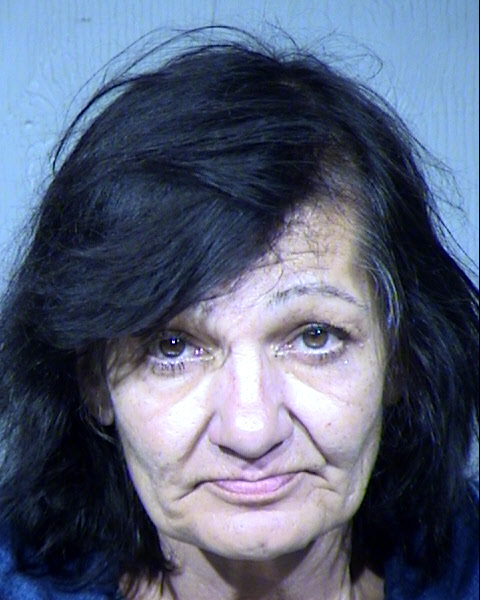 Kitty Nicklas Mugshot / Maricopa County Arrests / Maricopa County Arizona