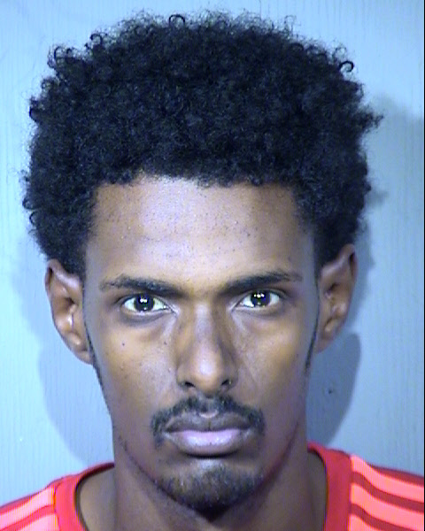 Hassan Hassan Mugshot / Maricopa County Arrests / Maricopa County Arizona