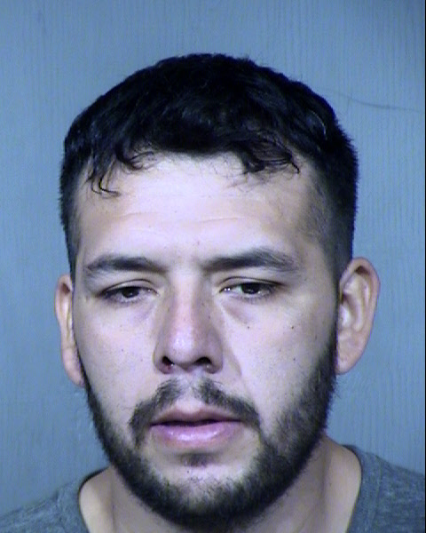 Alan Emerardo Monteverde Mugshot / Maricopa County Arrests / Maricopa County Arizona