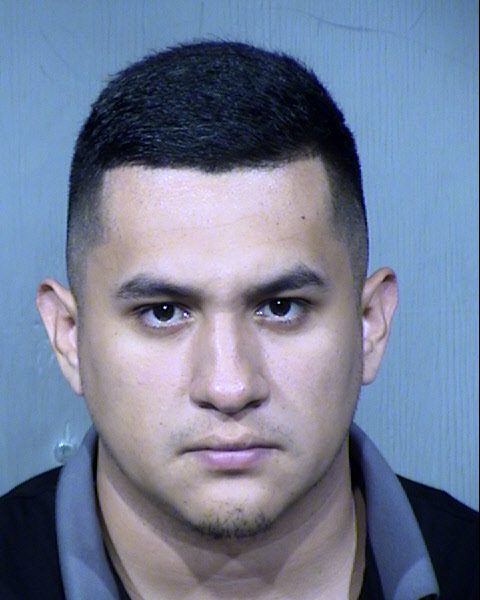 Francisco Antonio Fuentes Mugshot / Maricopa County Arrests / Maricopa County Arizona