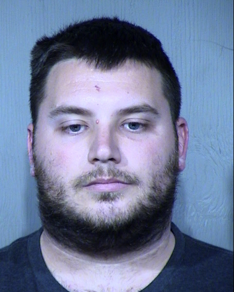 Christopher Michael Burt Mugshot / Maricopa County Arrests / Maricopa County Arizona