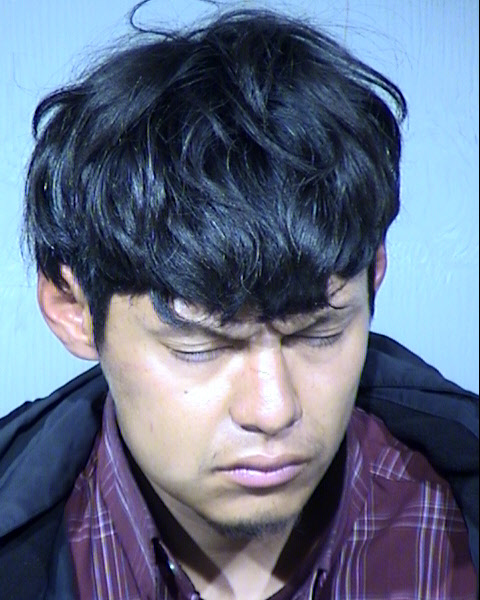 Eduardo Carbajal Mugshot / Maricopa County Arrests / Maricopa County Arizona
