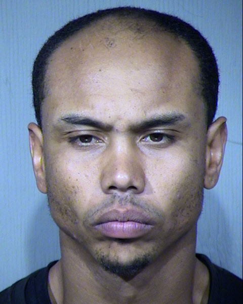 Joseph A Ruiz-Grimes Mugshot / Maricopa County Arrests / Maricopa County Arizona