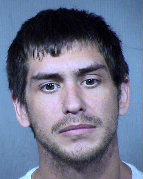 Kristopher Joseph Becnel Mugshot / Maricopa County Arrests / Maricopa County Arizona