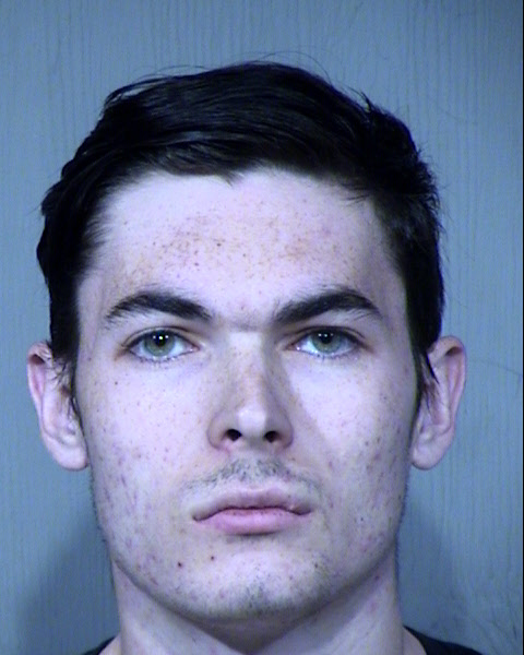 Kyle Thomas Hartel Mugshot / Maricopa County Arrests / Maricopa County Arizona