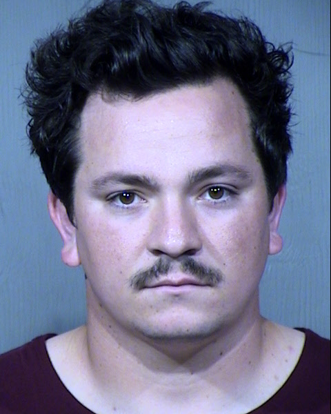 Caleb Marcus Williams Mugshot / Maricopa County Arrests / Maricopa County Arizona