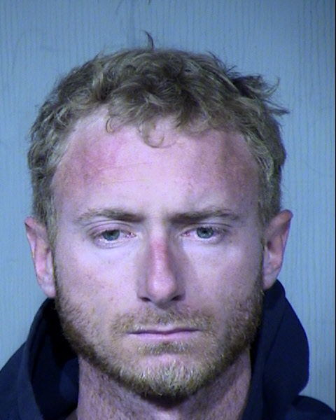 Nathan David Cooperrider Mugshot / Maricopa County Arrests / Maricopa County Arizona