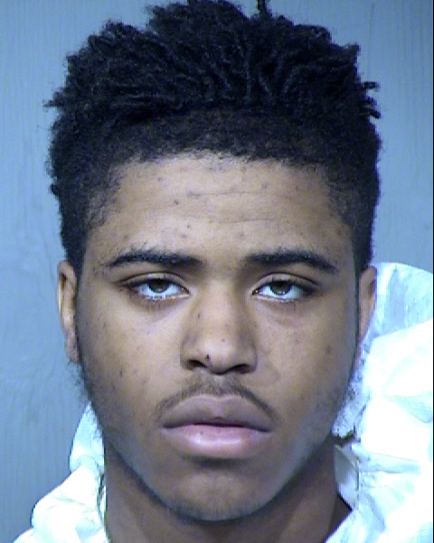 Reign Emanuel Mcneil Mugshot / Maricopa County Arrests / Maricopa County Arizona