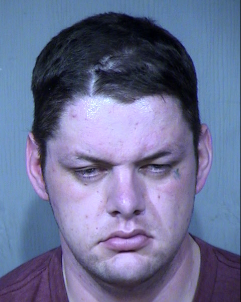 Zachariah Mike Tanner Mugshot / Maricopa County Arrests / Maricopa County Arizona