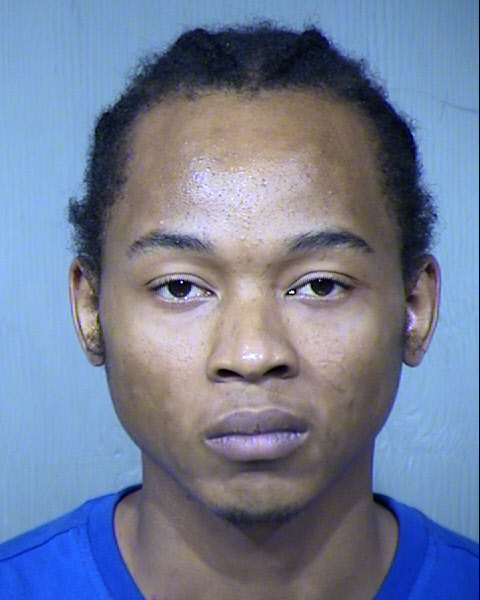 Joshuwan M Cole Mugshot / Maricopa County Arrests / Maricopa County Arizona