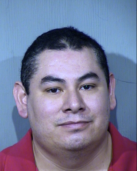 Everado Najeranava Mugshot / Maricopa County Arrests / Maricopa County Arizona