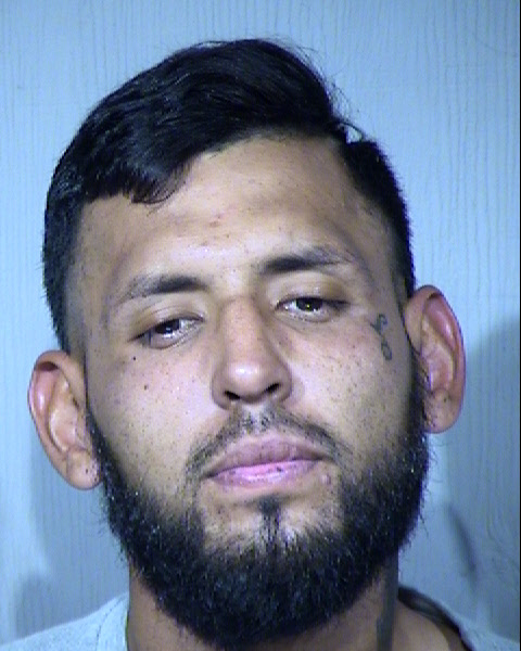 Isaiah Efrain Pena Mugshot / Maricopa County Arrests / Maricopa County Arizona