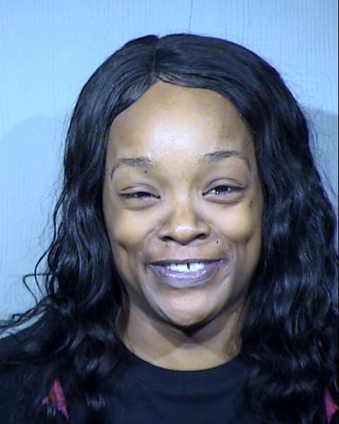 Keyanna Monay Thompson Mugshot / Maricopa County Arrests / Maricopa County Arizona