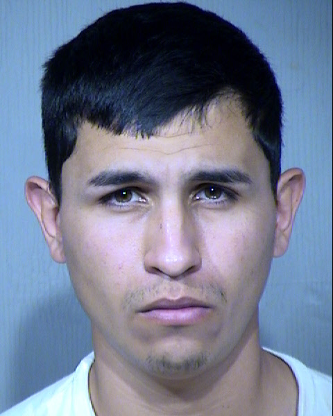 Jesus Ricardo Monroy Mugshot / Maricopa County Arrests / Maricopa County Arizona