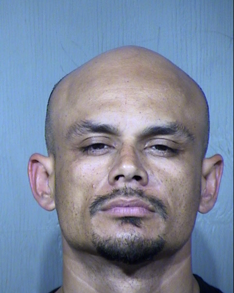 Samuel Adam Sisneros Mugshot / Maricopa County Arrests / Maricopa County Arizona