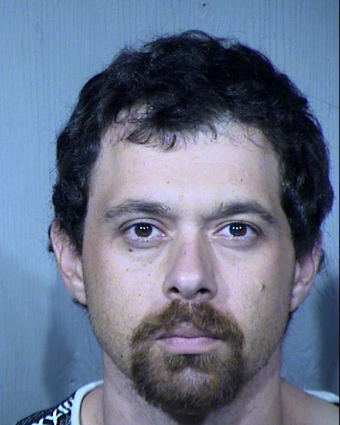 Robert Lowell Hauck Mugshot / Maricopa County Arrests / Maricopa County Arizona