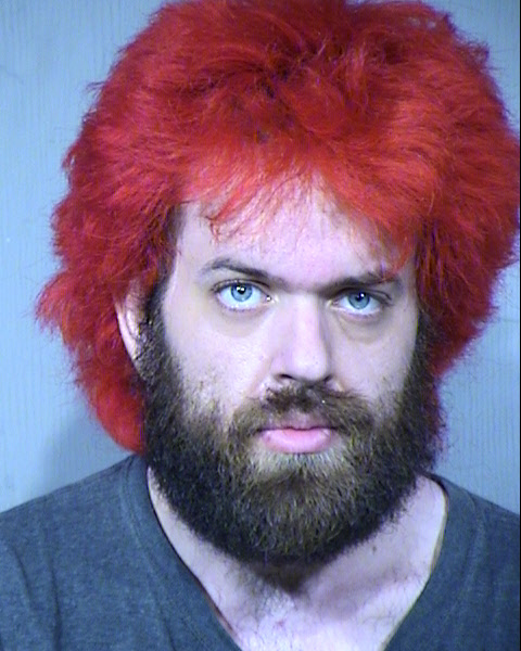 Cody Lee Nelms Mugshot / Maricopa County Arrests / Maricopa County Arizona