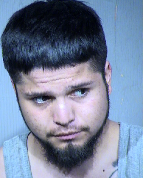 Octavio Altamirano Mugshot / Maricopa County Arrests / Maricopa County Arizona