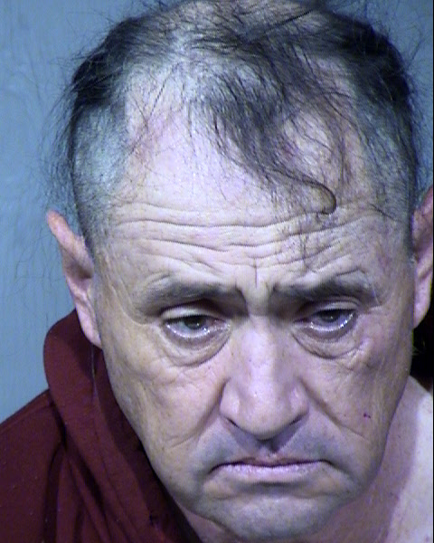 Paul Coats Mugshot / Maricopa County Arrests / Maricopa County Arizona