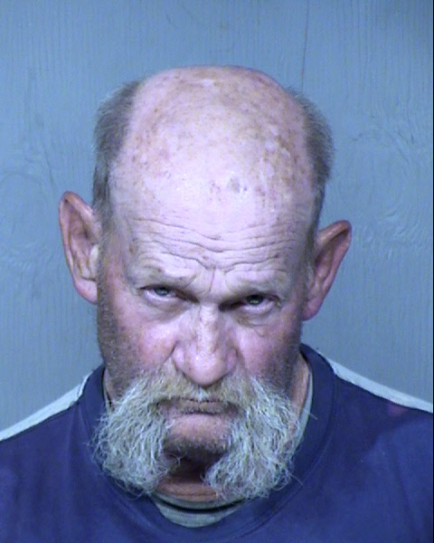 Dean Allen Brown Mugshot / Maricopa County Arrests / Maricopa County Arizona