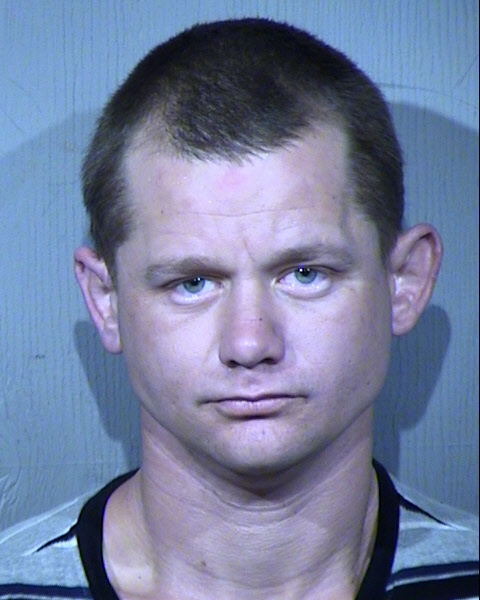 Joey Michael Elliott Mugshot / Maricopa County Arrests / Maricopa County Arizona