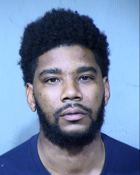 Dion Maurice Shorter Mugshot / Maricopa County Arrests / Maricopa County Arizona