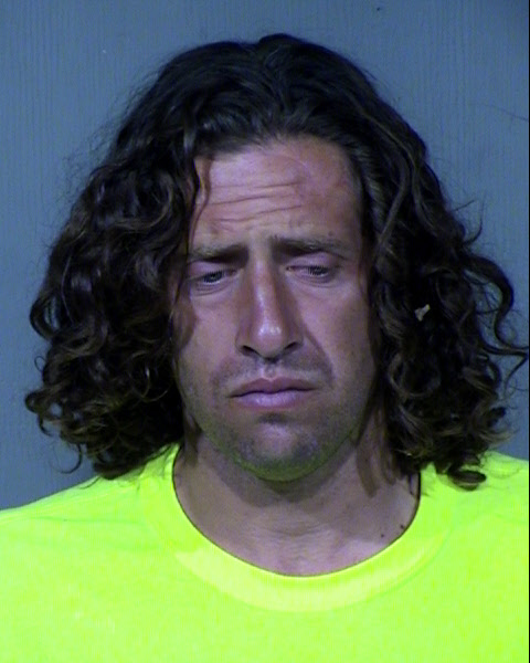 Shon Kelly Abbott Mugshot / Maricopa County Arrests / Maricopa County Arizona