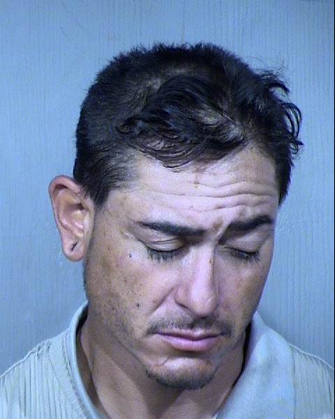 Ernesto Nicholas Arias Mugshot / Maricopa County Arrests / Maricopa County Arizona