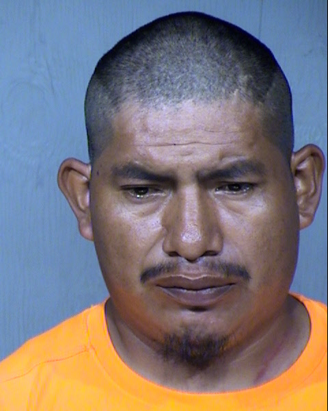Lucas Pablo Mugshot / Maricopa County Arrests / Maricopa County Arizona