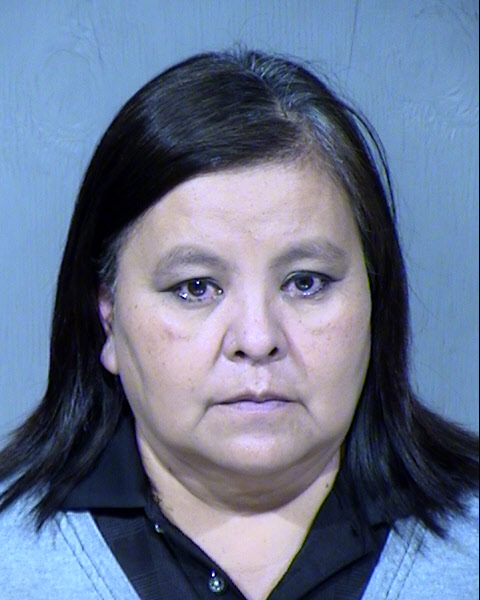 Cecelia Attson Mugshot / Maricopa County Arrests / Maricopa County Arizona