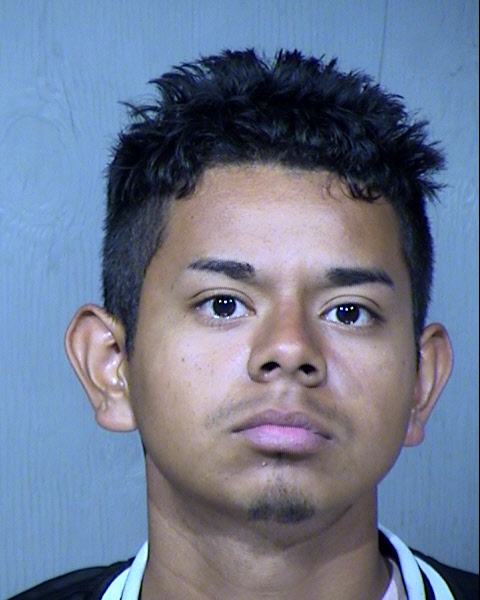 Gersain D Nava Mugshot / Maricopa County Arrests / Maricopa County Arizona