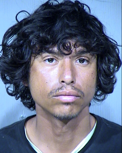 Trenton Davis Davis Mugshot / Maricopa County Arrests / Maricopa County Arizona
