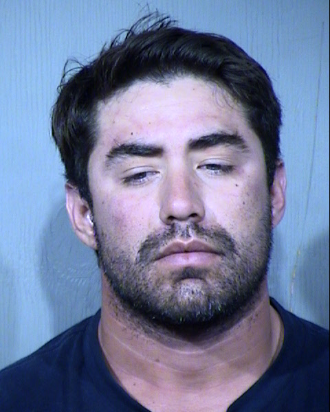 Christian Antonio Gonzalez-Guerra Mugshot / Maricopa County Arrests / Maricopa County Arizona