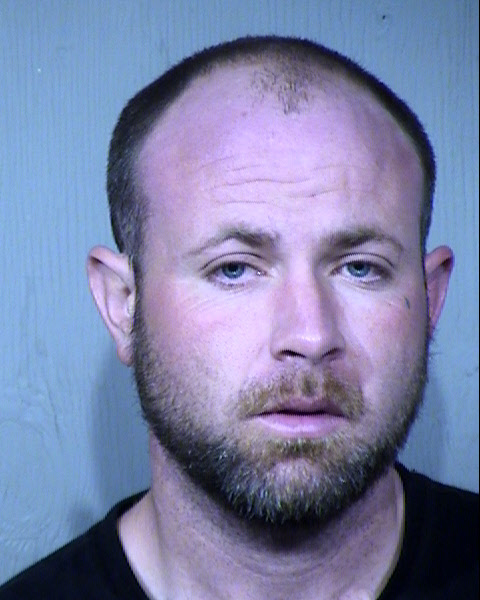 Jeffrey Ryan Donis Mugshot / Maricopa County Arrests / Maricopa County Arizona