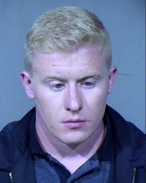 Patrick Edward Kinnerk Mugshot / Maricopa County Arrests / Maricopa County Arizona