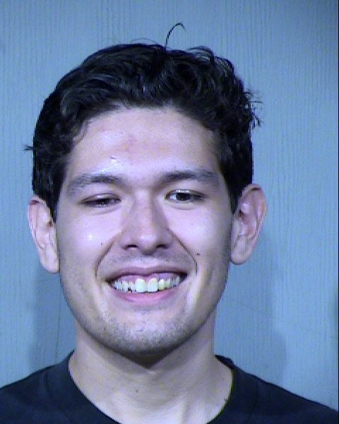 Gavin Robert Juby Mugshot / Maricopa County Arrests / Maricopa County Arizona