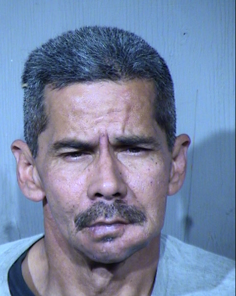 Richard Anthony Ybarra Mugshot / Maricopa County Arrests / Maricopa County Arizona