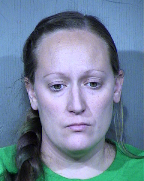 Allsion Nicole Helm Mugshot / Maricopa County Arrests / Maricopa County Arizona