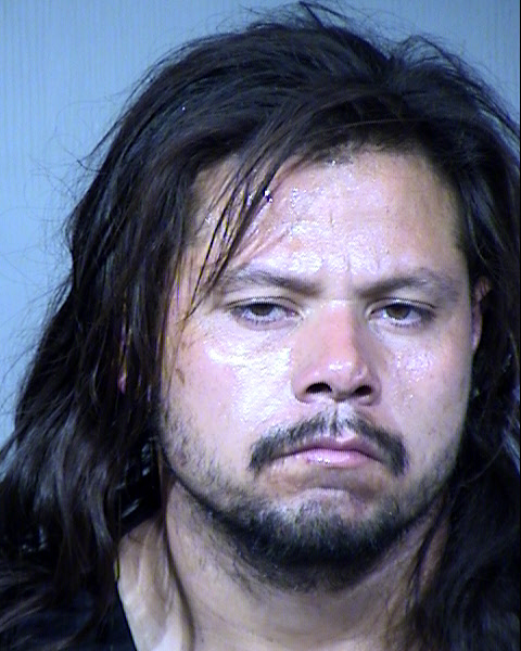 Jose Monico Nogales Mugshot / Maricopa County Arrests / Maricopa County Arizona
